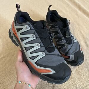 Salomon XA Pro 3D GTX Goretex Waterproof Hiking Sneakers Shoes Size 10.5
